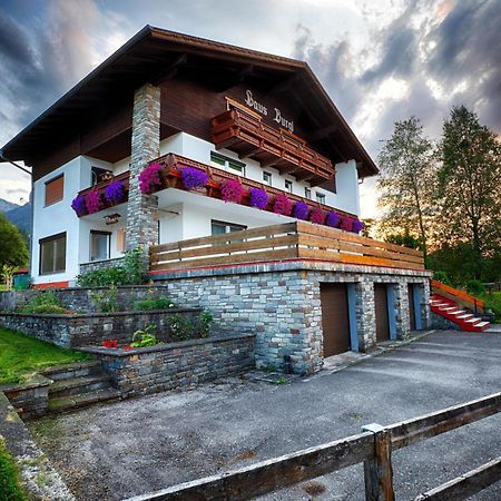 Апартаменти Haus Burgel Inklusive Koenigscard Фільс Екстер'єр фото