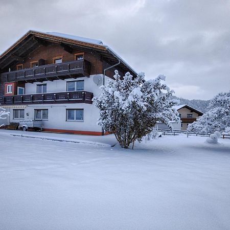 Апартаменти Haus Burgel Inklusive Koenigscard Фільс Екстер'єр фото