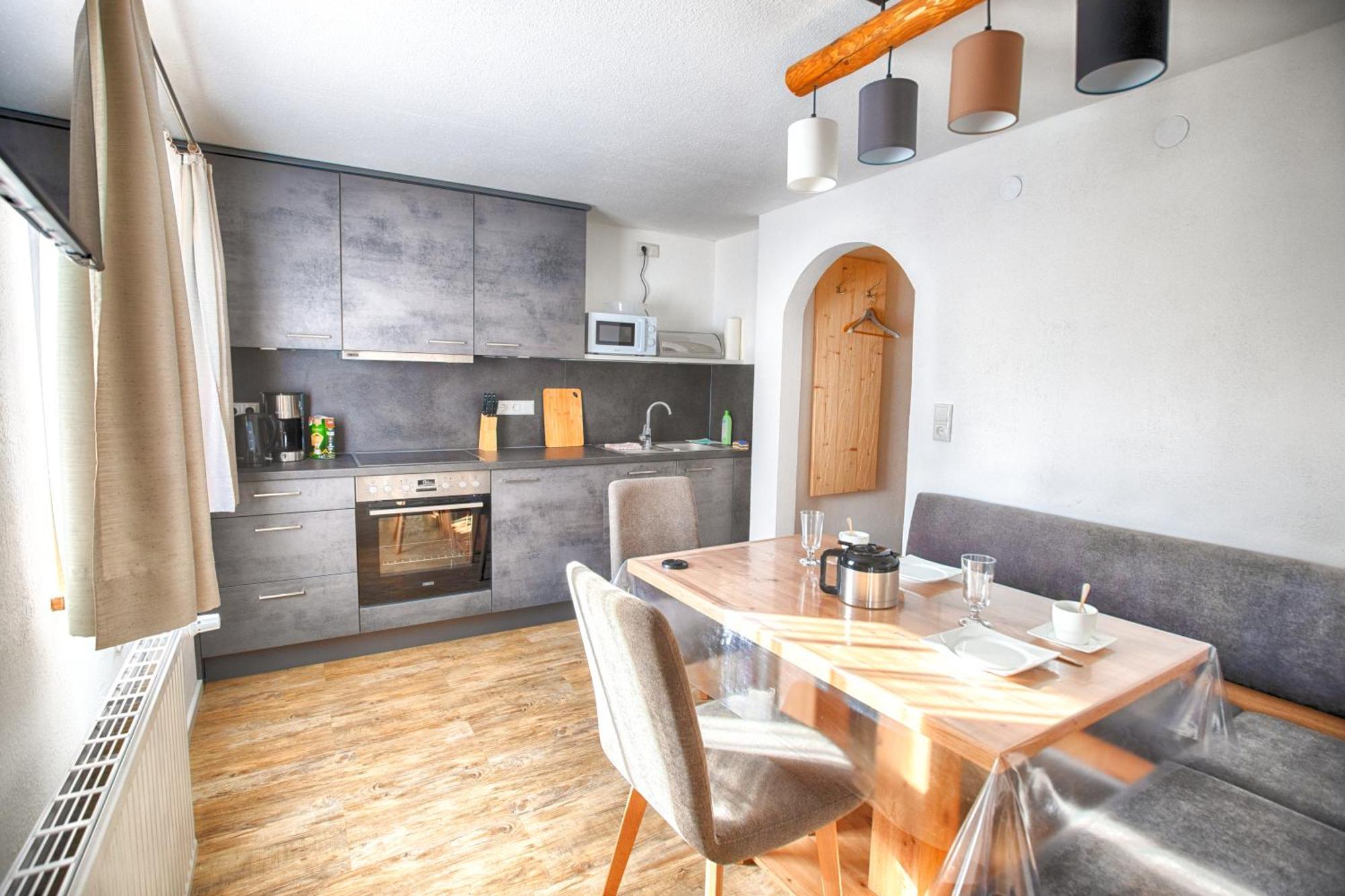 Апартаменти Haus Burgel Inklusive Koenigscard Фільс Екстер'єр фото