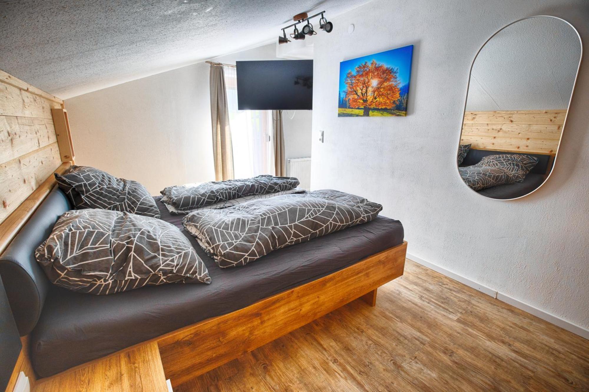Апартаменти Haus Burgel Inklusive Koenigscard Фільс Екстер'єр фото