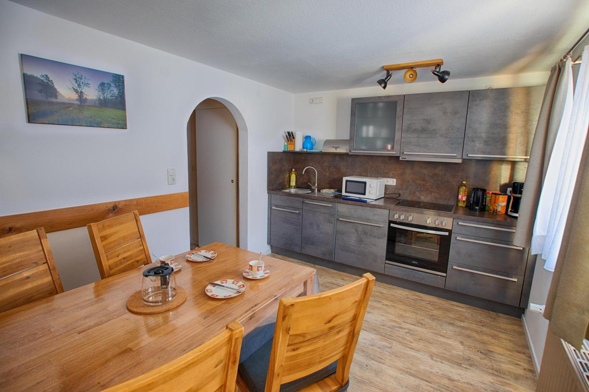 Апартаменти Haus Burgel Inklusive Koenigscard Фільс Екстер'єр фото